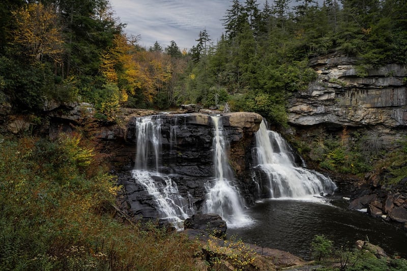 Blackwater Falls State Park