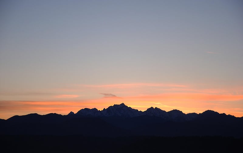 Olympic National Park, Washington