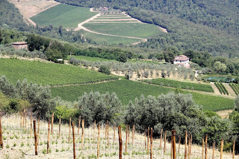 Tuscany, Italy